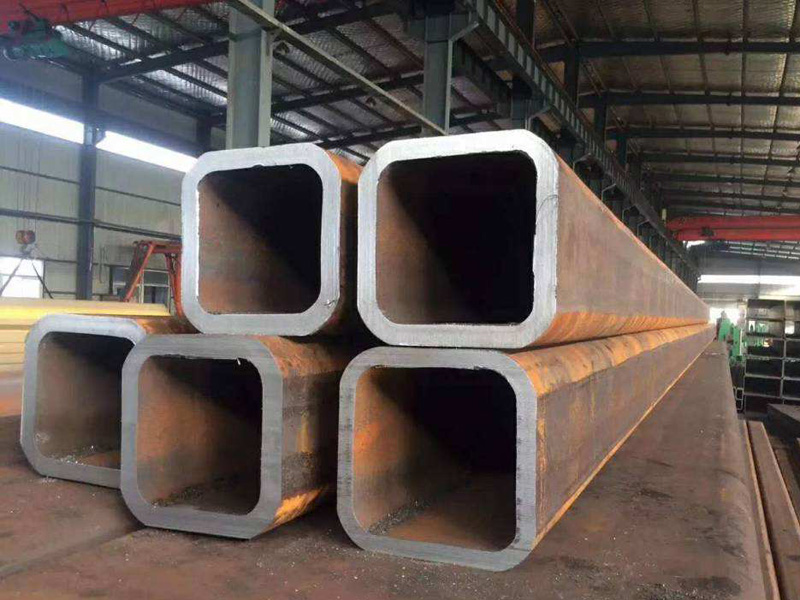 河北Q355B无缝方管