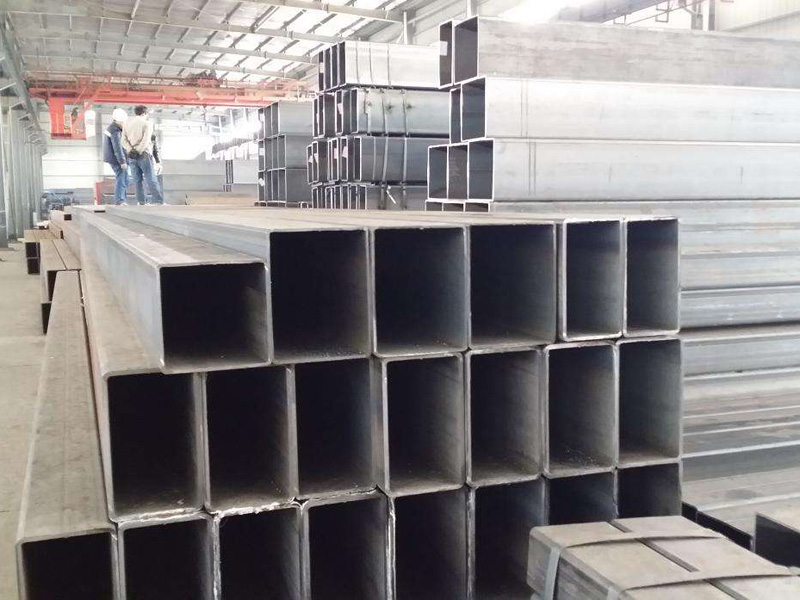 河北Q355B直缝方管